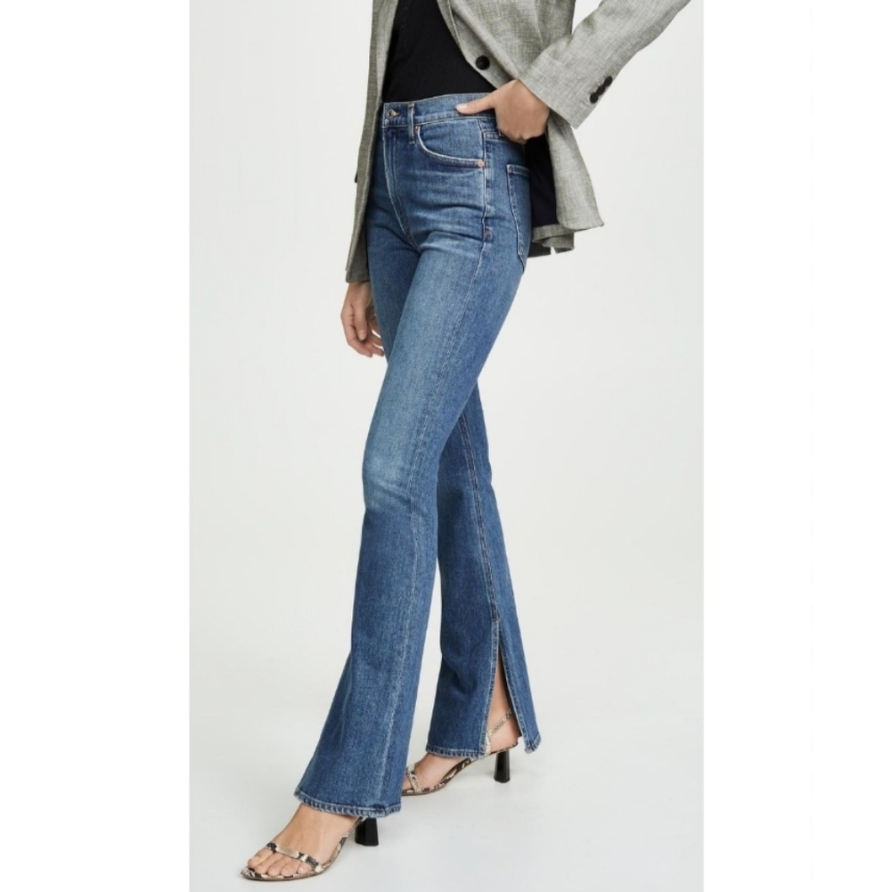 Citizens Of Humanity Georgia Boot Cut Flare Jeans - 32